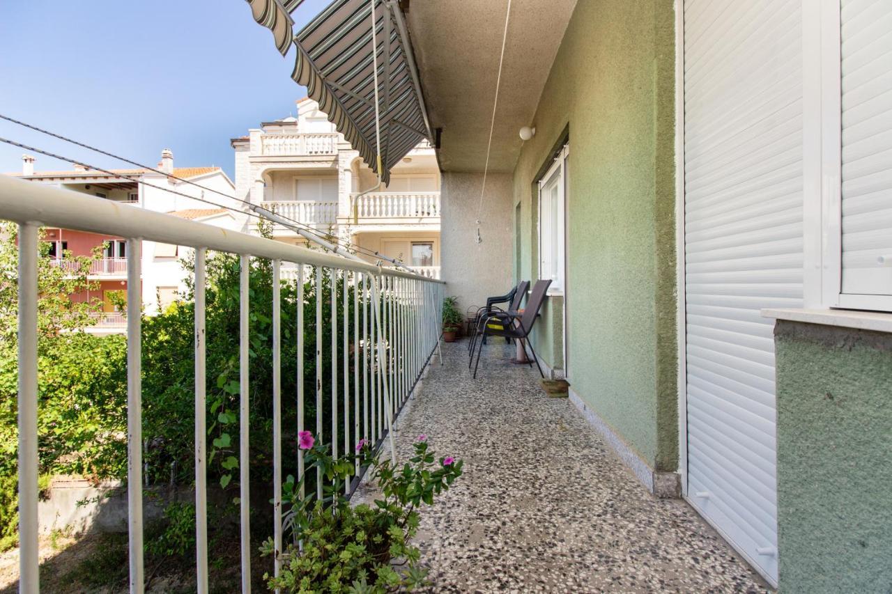 Apartment Gordana Split Eksteriør billede