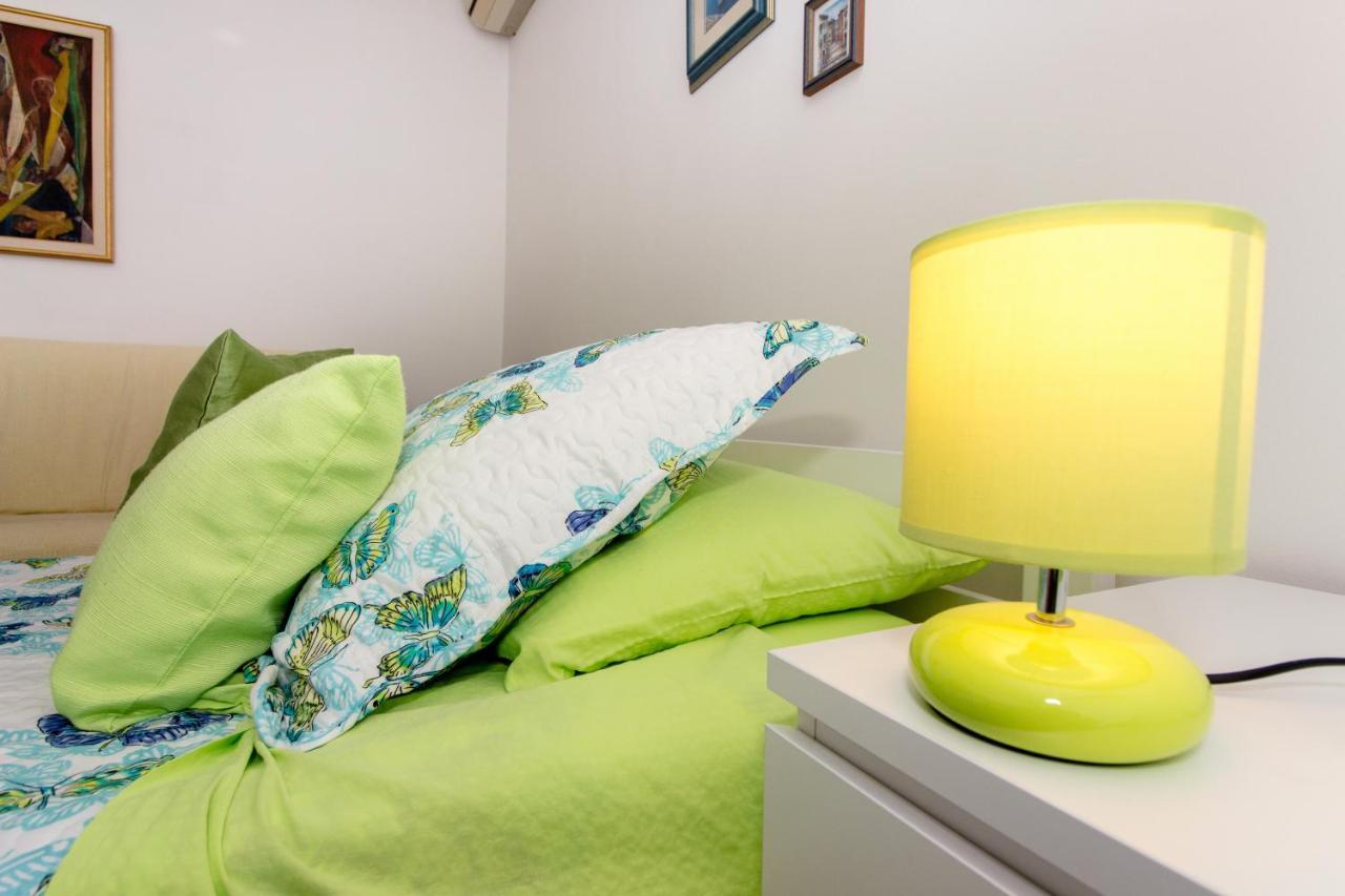 Apartment Gordana Split Eksteriør billede