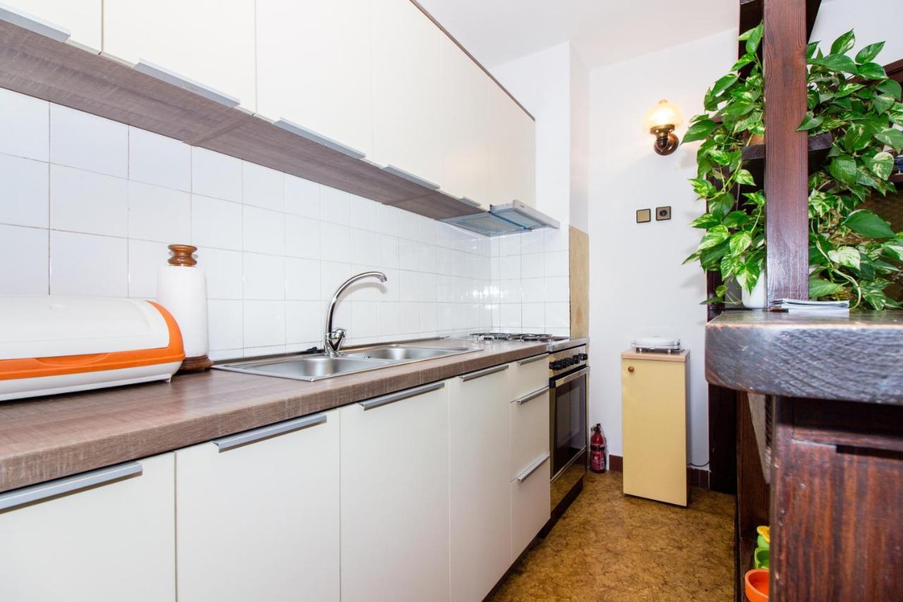 Apartment Gordana Split Eksteriør billede