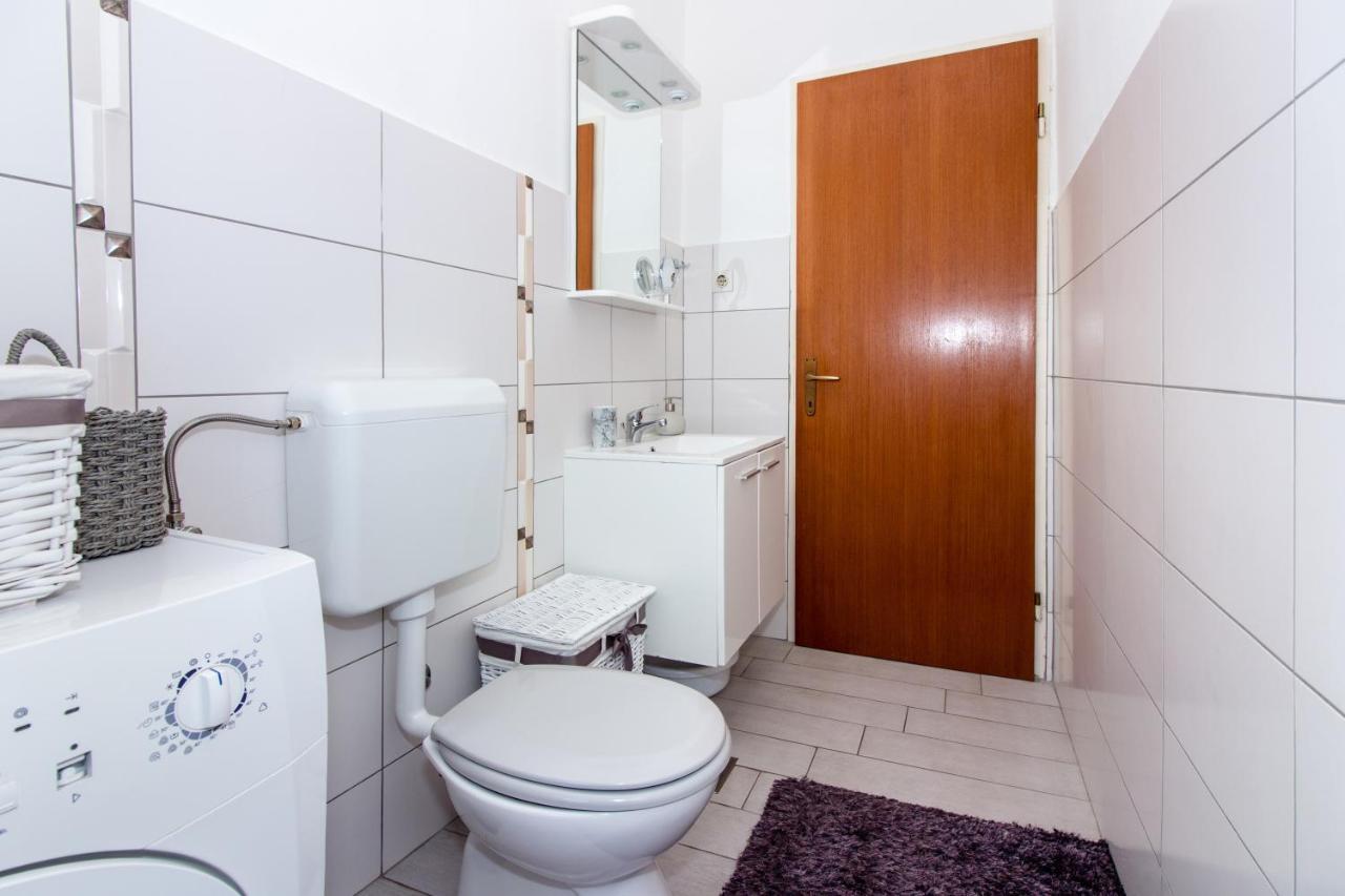 Apartment Gordana Split Eksteriør billede