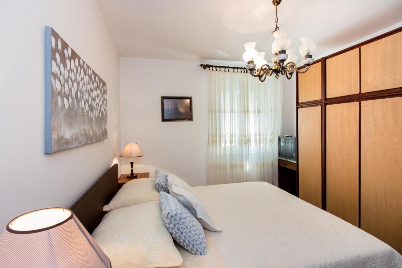 Apartment Gordana Split Eksteriør billede