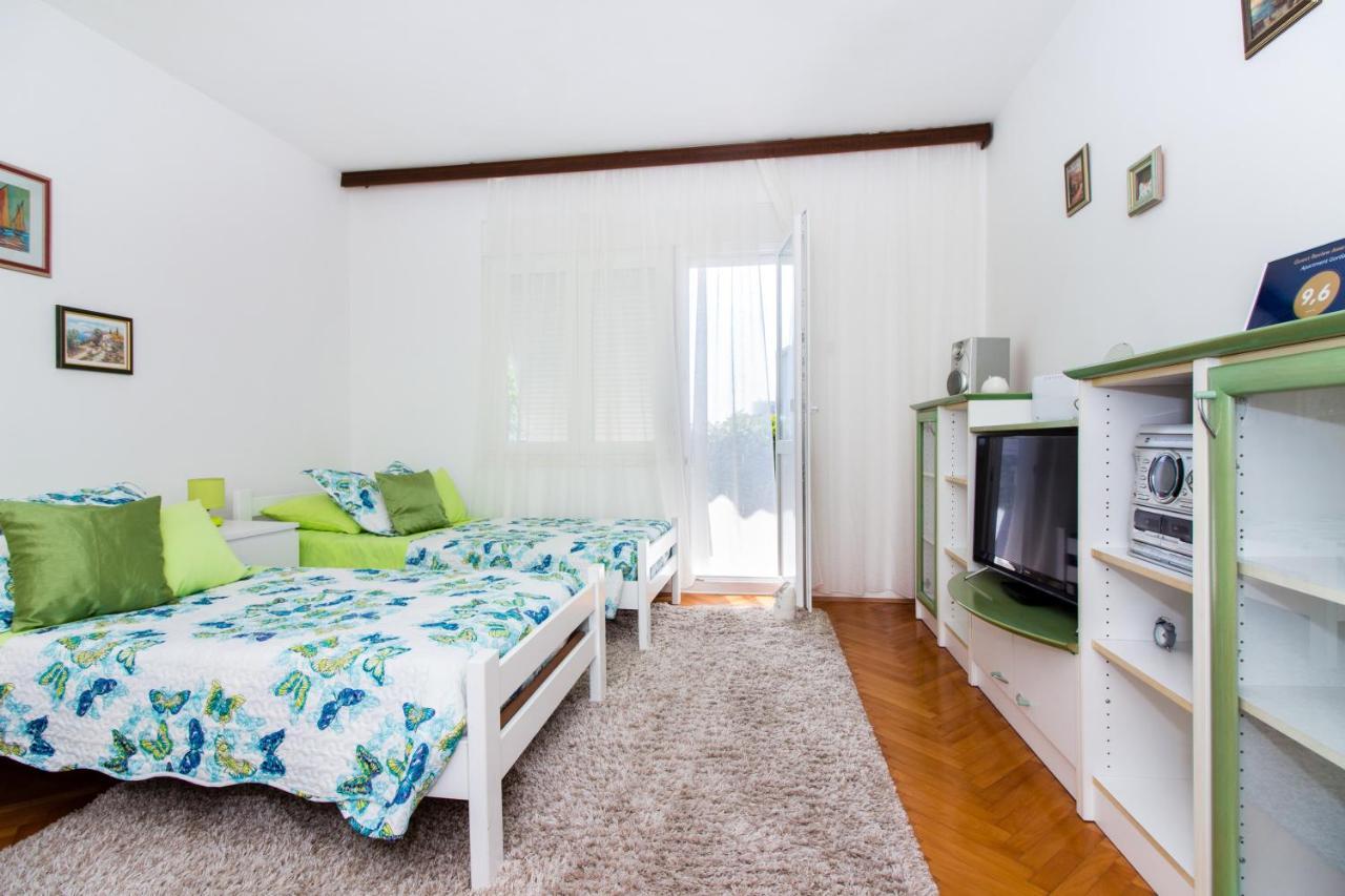 Apartment Gordana Split Eksteriør billede