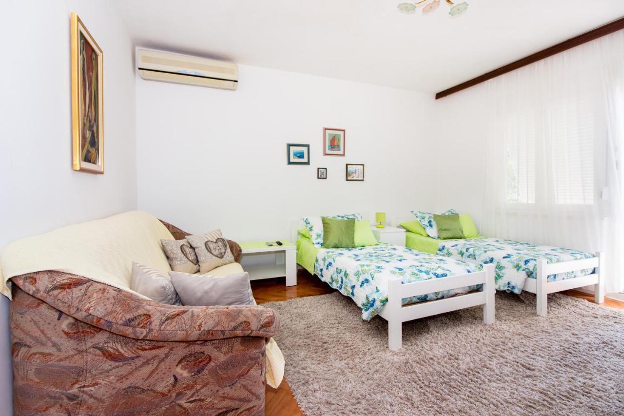 Apartment Gordana Split Eksteriør billede