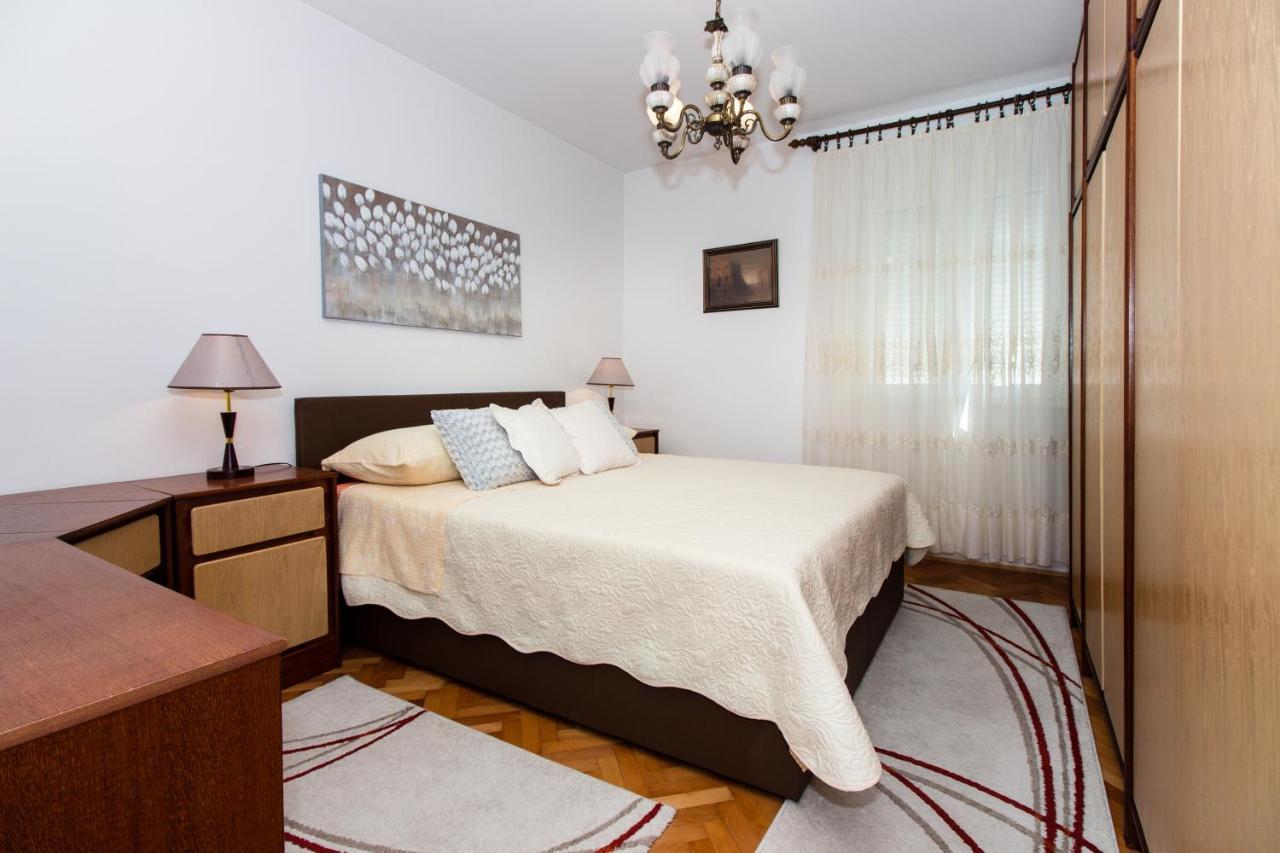 Apartment Gordana Split Eksteriør billede