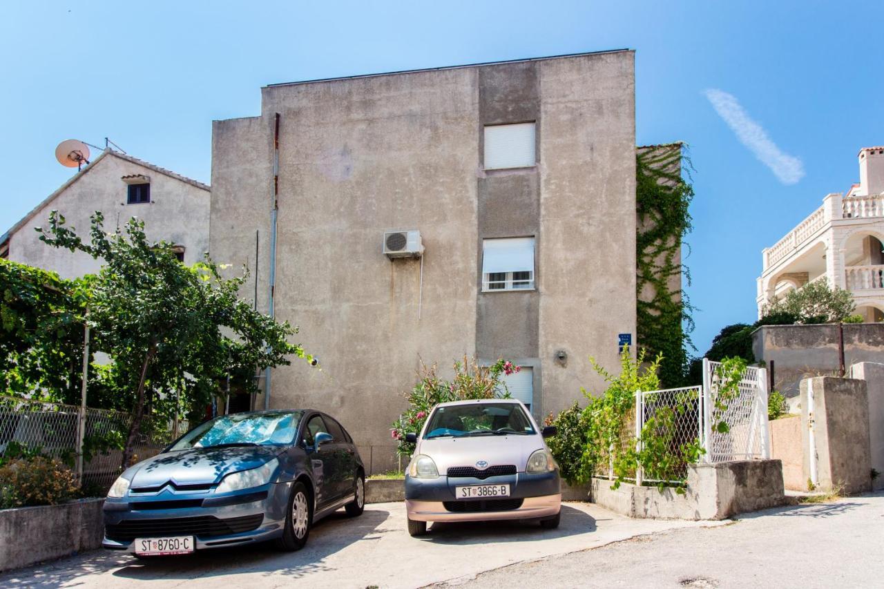 Apartment Gordana Split Eksteriør billede