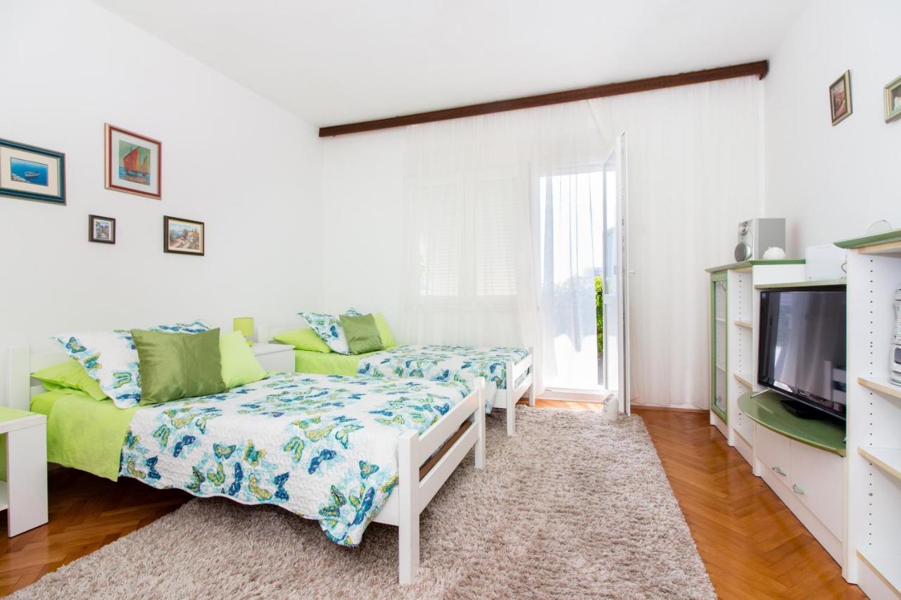Apartment Gordana Split Eksteriør billede