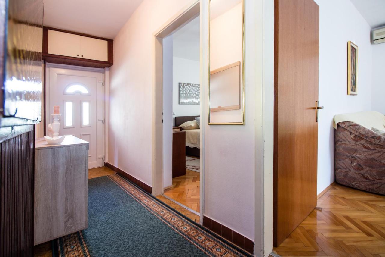 Apartment Gordana Split Eksteriør billede