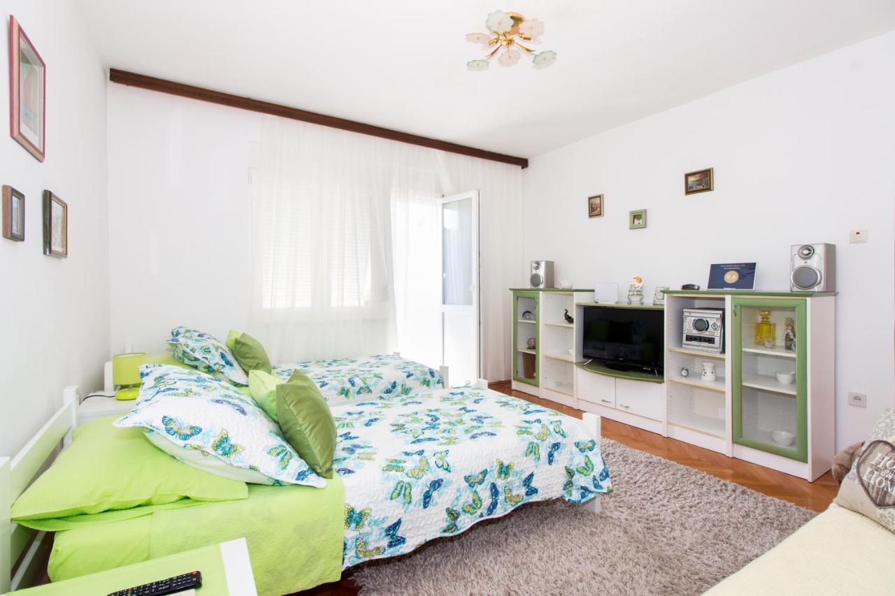 Apartment Gordana Split Eksteriør billede