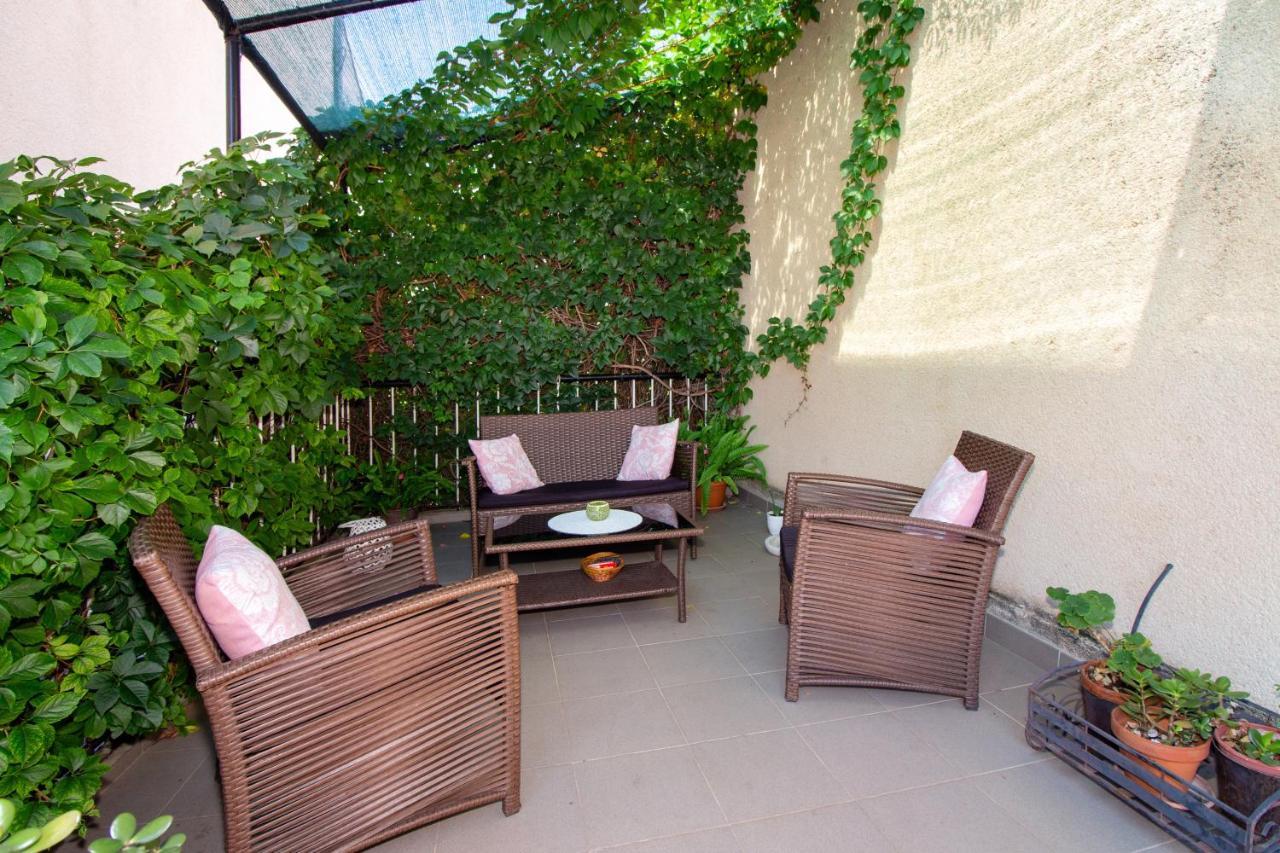 Apartment Gordana Split Eksteriør billede