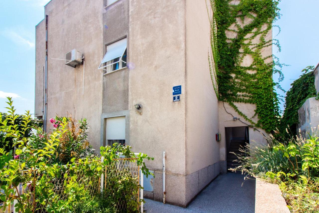 Apartment Gordana Split Eksteriør billede
