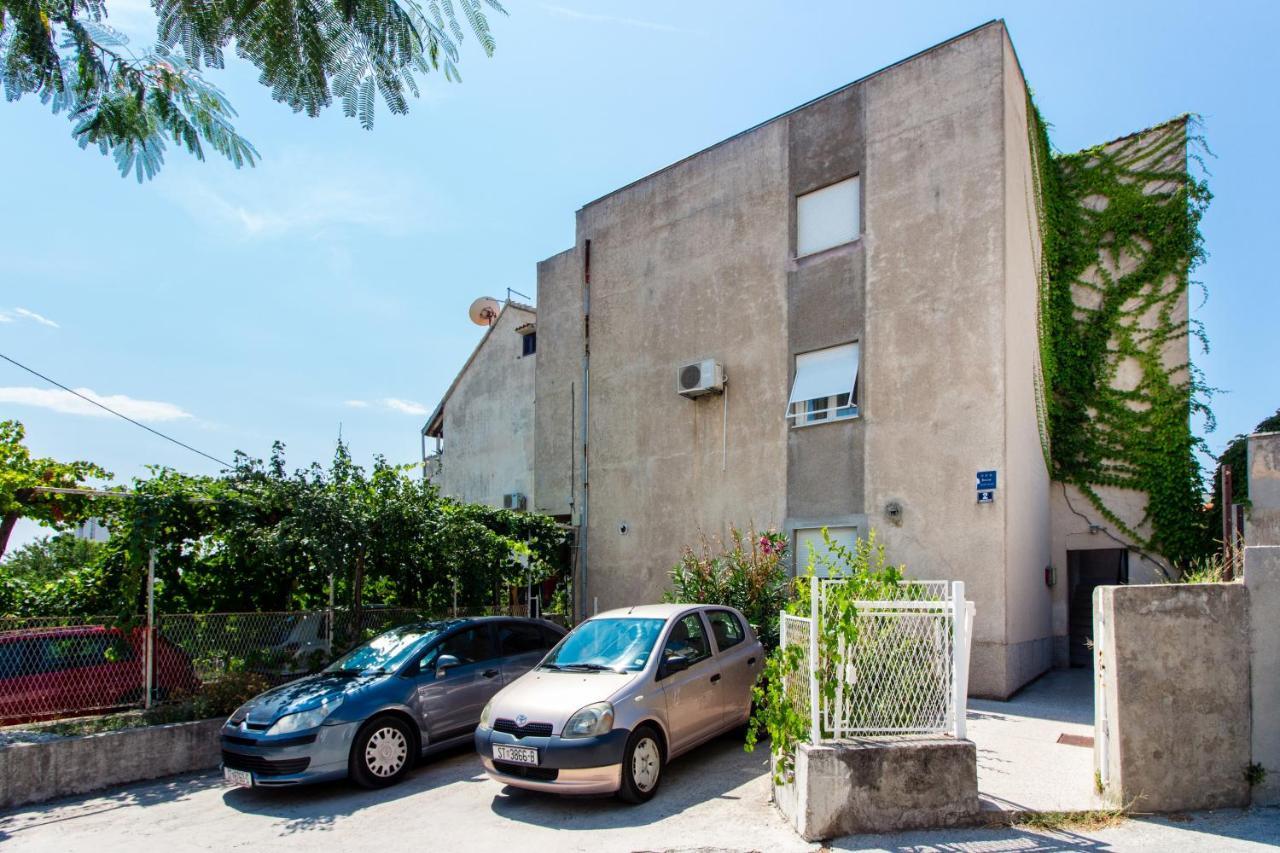 Apartment Gordana Split Eksteriør billede