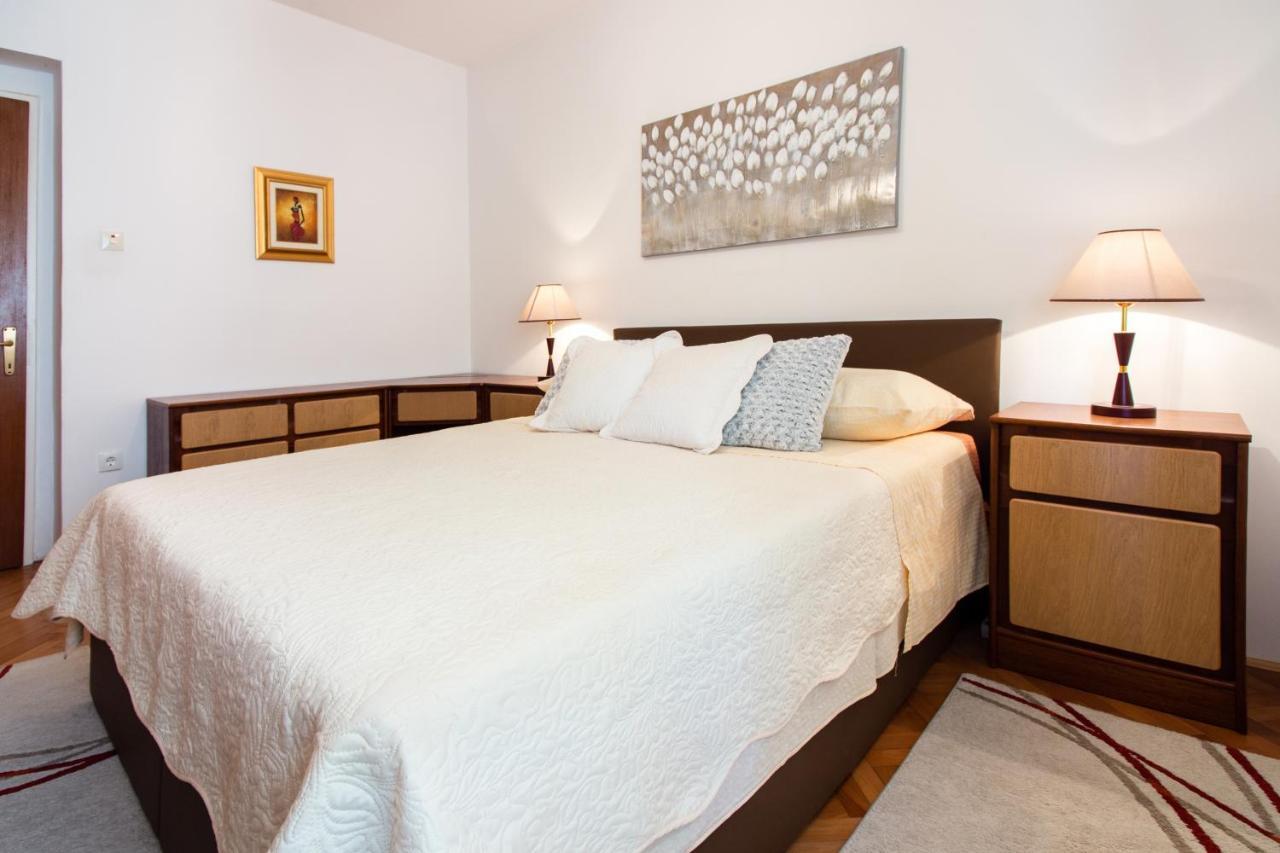 Apartment Gordana Split Eksteriør billede