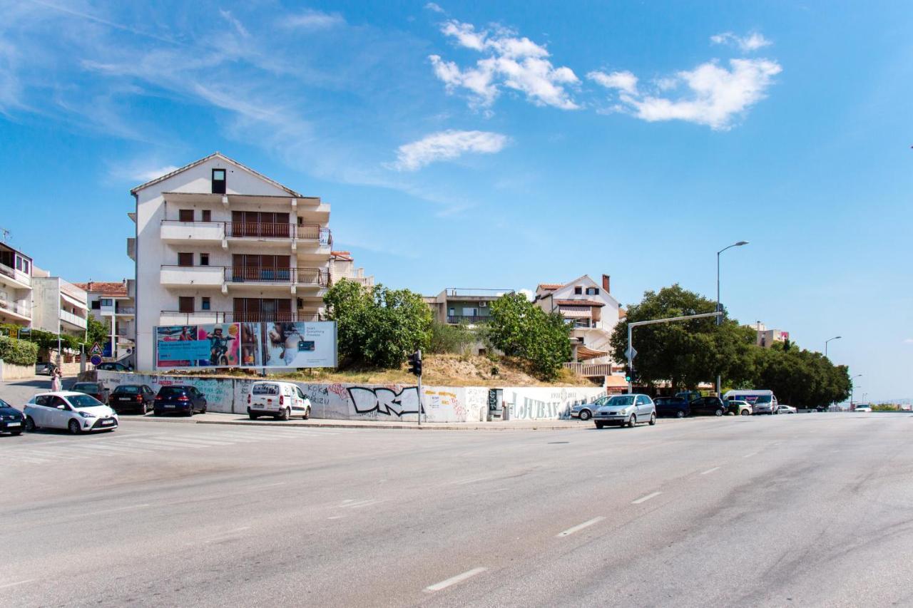 Apartment Gordana Split Eksteriør billede