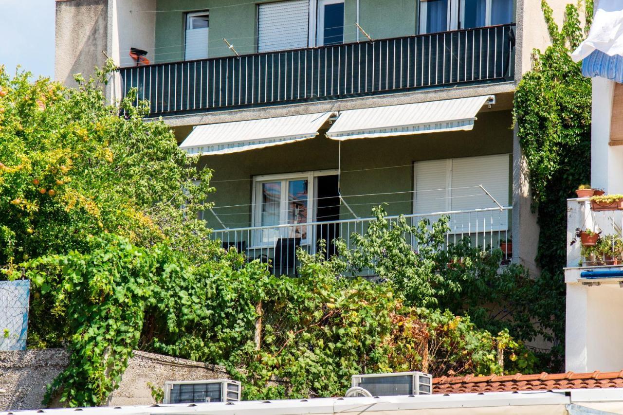 Apartment Gordana Split Eksteriør billede